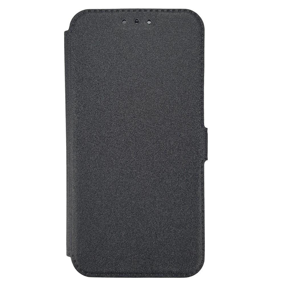 Wallet Case für Apple iPhone XS X TPU Book Pocket