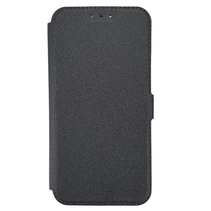 Wallet Case für Apple iPhone XS X TPU Book Pocket