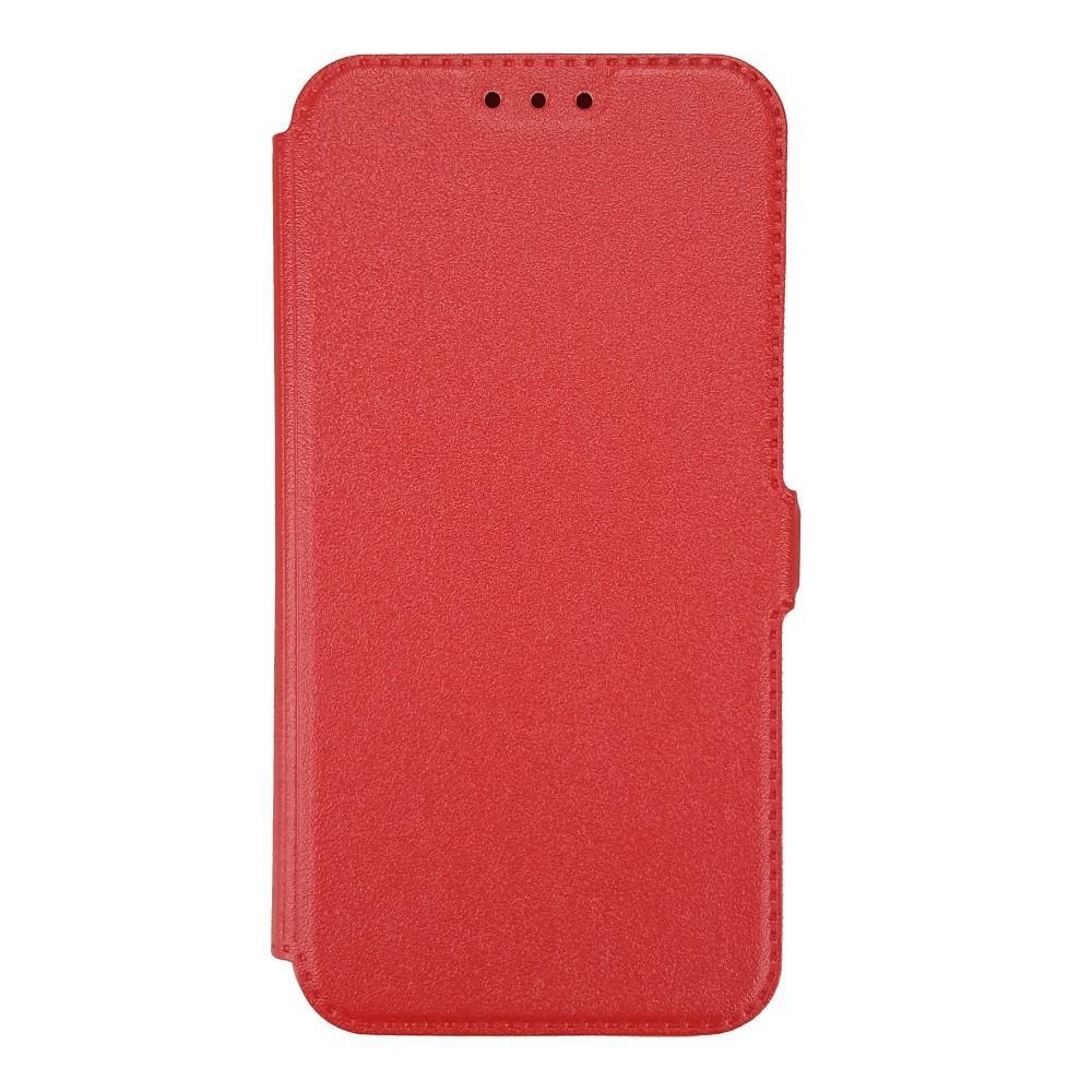 Wallet Case für Apple iPhone XS X TPU Book Pocket