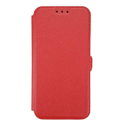 Wallet Case für Apple iPhone XS X TPU Book Pocket