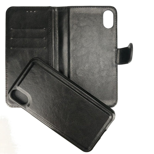 Wallet Case für Apple iPhone XS MAX Twin 2in1 Etui und Cover