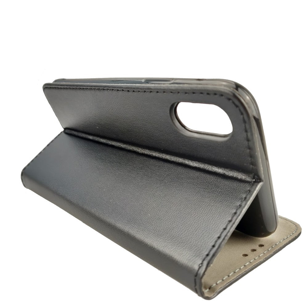 Wallet Case für Apple iPhone XR Smart Magnetic Handy Tasche