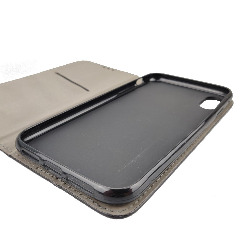 Wallet Case für Apple iPhone XR Smart Magnetic Handy Tasche