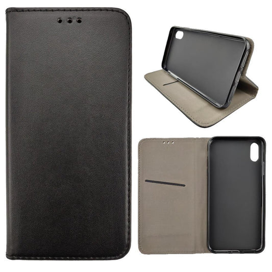 Wallet Case für Apple iPhone XS MAX Smart Magnetic Handy Tasche