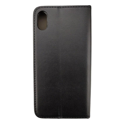 Wallet Case für Apple iPhone XS MAX Smart Magnetic Handy Tasche
