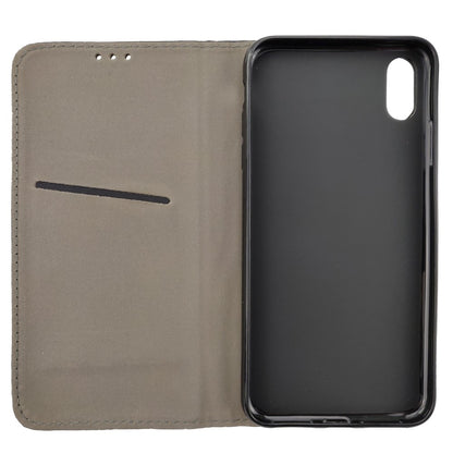 Wallet Case für Apple iPhone XS MAX Smart Magnetic Handy Tasche