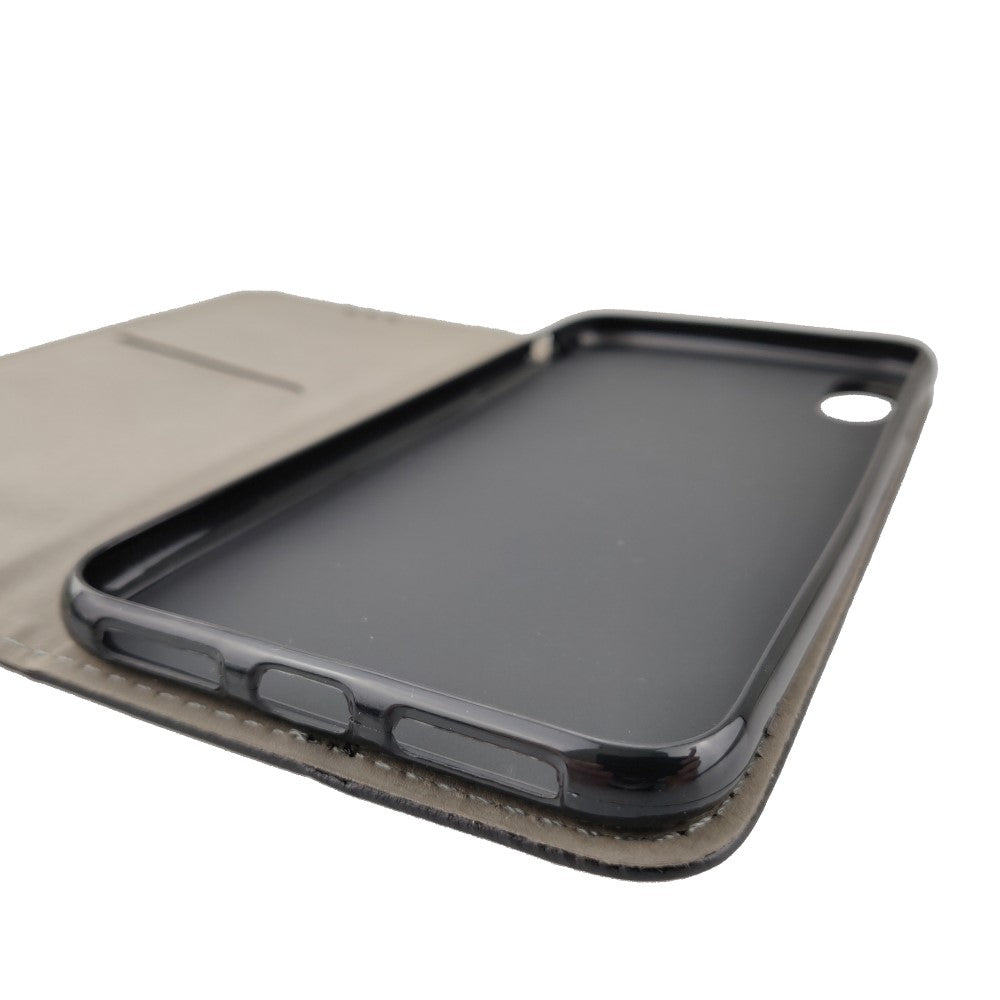 Wallet Case für Apple iPhone XS MAX Smart Magnetic Handy Tasche