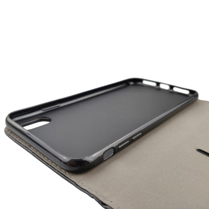 Wallet Case für Apple iPhone XS MAX Smart Magnetic Handy Tasche