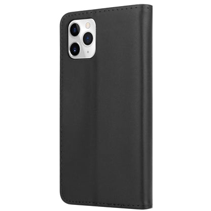 Wallet Case für Apple iPhone 11 PRO Genuine Split Echt Leder Handy Tasche