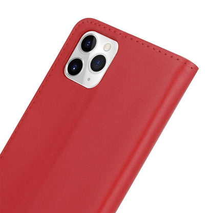 Wallet Case für Apple iPhone 11 PRO Genuine Split Echt Leder Handy Tasche