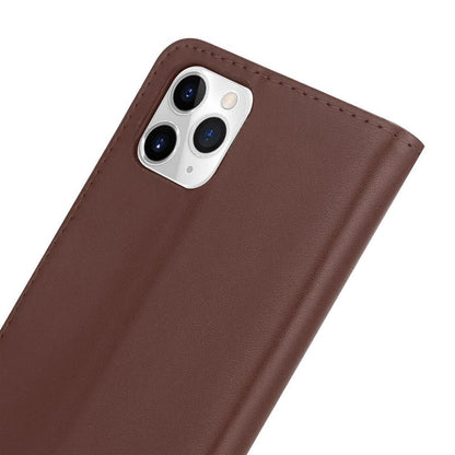 Wallet Case für Apple iPhone 11 PRO Genuine Split Echt Leder Handy Tasche