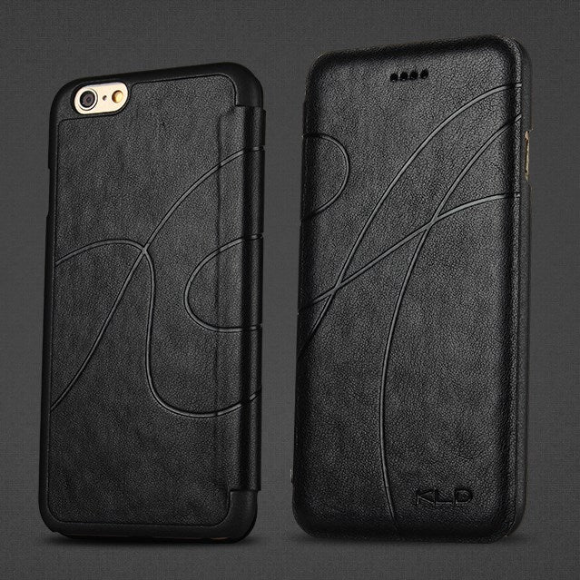KALAIDENG Wallet Case für Apple iPhone 6 6S KLD Oscar II Series