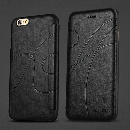 KALAIDENG Wallet Case für Apple iPhone 6 6S KLD Oscar II Series