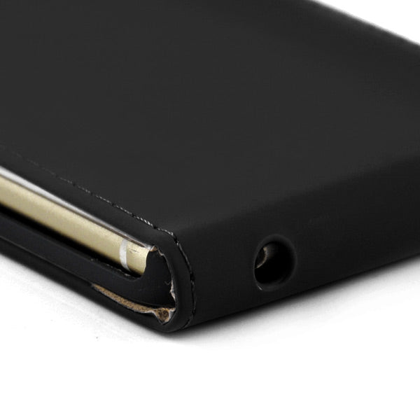 Flip Case für Apple iPhone 6 6S Elegant Vertikal Magnet