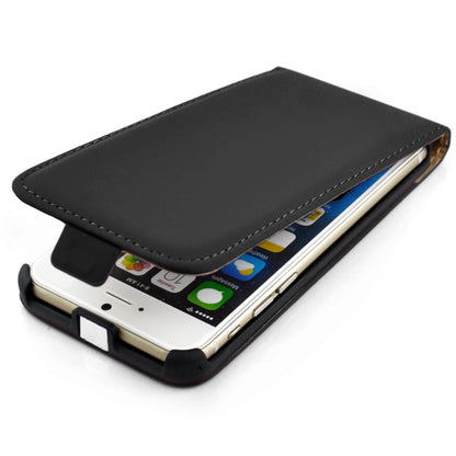 Flip Case für Apple iPhone 6 6S Elegant Vertikal Magnet