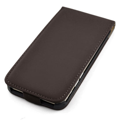 Flip Case für Apple iPhone 6 6S Elegant Vertikal Magnet