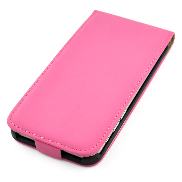 Flip Case für Apple iPhone 6 6S Elegant Vertikal Magnet