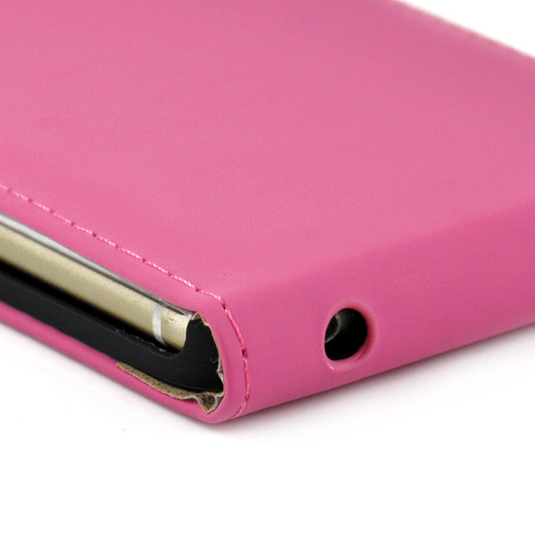 Flip Case für Apple iPhone 6 6S Elegant Vertikal Magnet