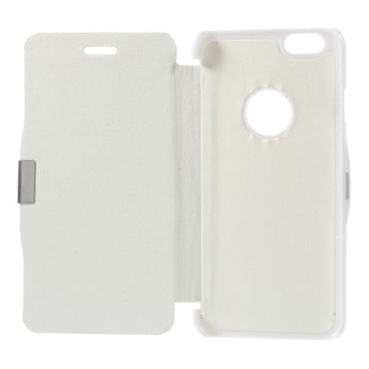Wallet Case Brushed Magnet Book Style Klapp Etui