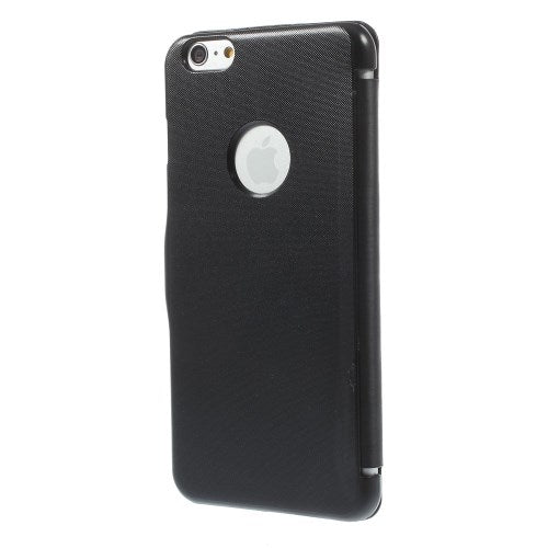 Wallet Case Brushed Magnet Book Style Klapp Etui
