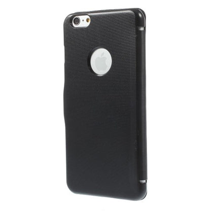 Wallet Case Brushed Magnet Book Style Klapp Etui