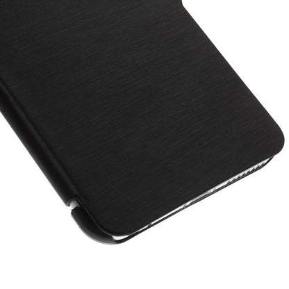 Wallet Case Brushed Magnet Book Style Klapp Etui