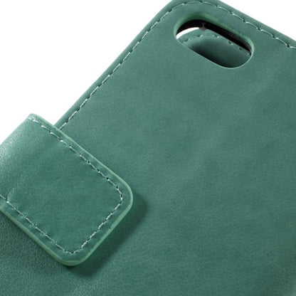 Wallet Case für Apple iPhone 8 7 SE 2020 Butterfly Flower Motiv