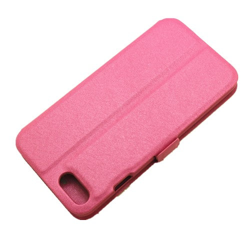 Wallet Case für Apple iPhone 8 7 SE 2020 Window View Silk Book Etui