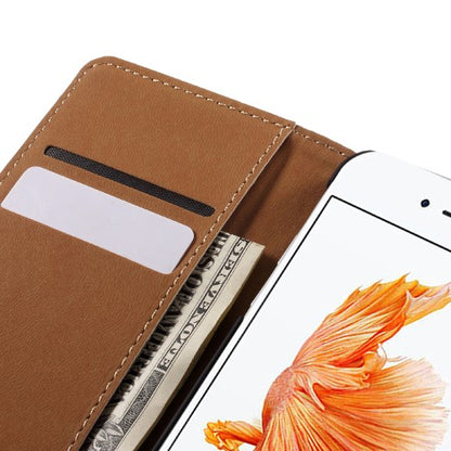 Wallet Case für Apple iPhone 8 7 SE 2020 Genuine Split Echt Leder