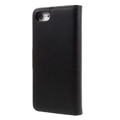 Wallet Case für Apple iPhone 8 7 SE 2020 Genuine Split Echt Leder
