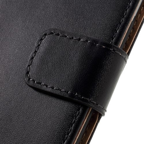 Wallet Case für Apple iPhone 8 7 SE 2020 Genuine Split Echt Leder