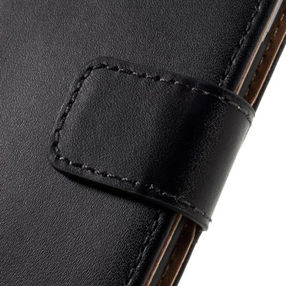 Wallet Case für Apple iPhone 8 7 SE 2020 Genuine Split Echt Leder