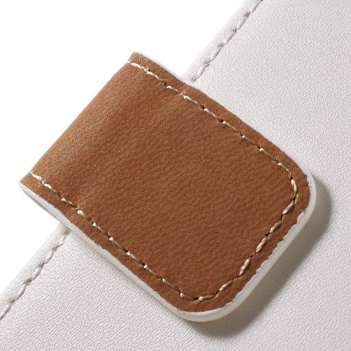 Wallet Case für Apple iPhone 8 7 SE 2020 Genuine Split Echt Leder