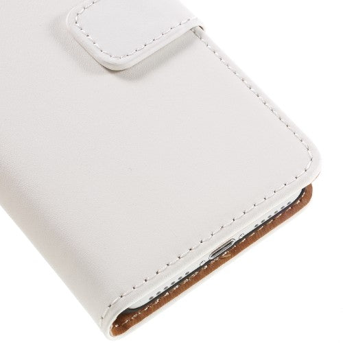 Wallet Case für Apple iPhone 8 7 SE 2020 Genuine Split Echt Leder
