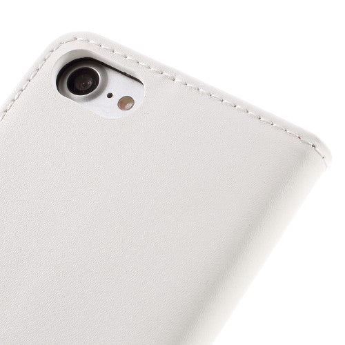 Wallet Case für Apple iPhone 8 7 SE 2020 Genuine Split Echt Leder