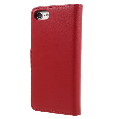Wallet Case für Apple iPhone 8 7 SE 2020 Genuine Split Echt Leder