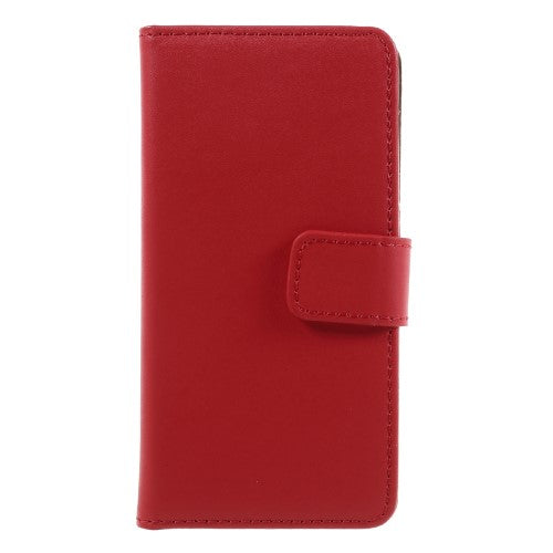 Wallet Case für Apple iPhone 8 7 SE 2020 Genuine Split Echt Leder