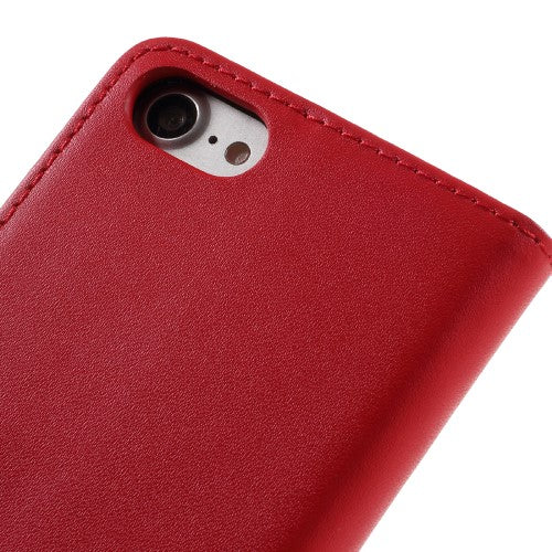 Wallet Case für Apple iPhone 8 7 SE 2020 Genuine Split Echt Leder