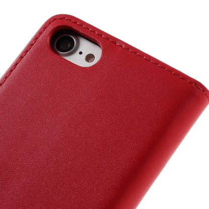 Wallet Case für Apple iPhone 8 7 SE 2020 Genuine Split Echt Leder