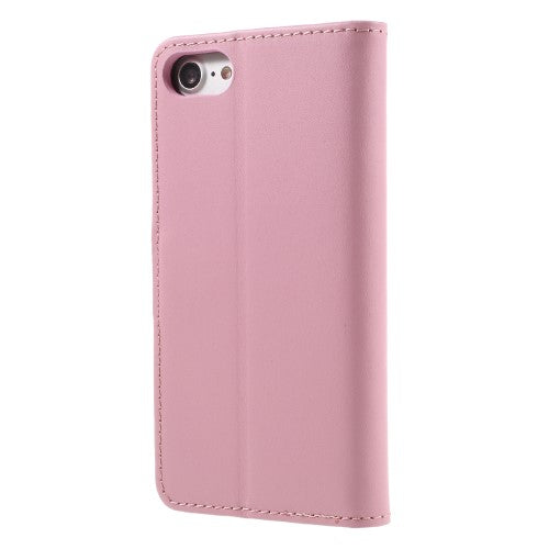 Wallet Case für Apple iPhone 8 7 SE 2020 Genuine Split Echt Leder