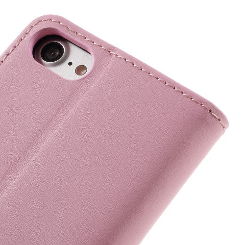 Wallet Case für Apple iPhone 8 7 SE 2020 Genuine Split Echt Leder