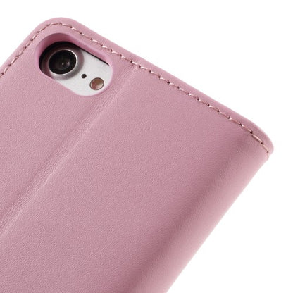 Wallet Case für Apple iPhone 8 7 SE 2020 Genuine Split Echt Leder