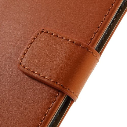 Wallet Case für Apple iPhone 8 7 SE 2020 Genuine Split Echt Leder