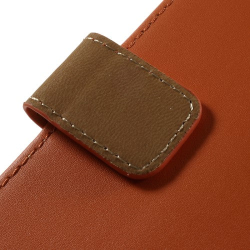 Wallet Case für Apple iPhone 8 7 SE 2020 Genuine Split Echt Leder