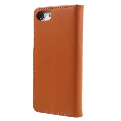 Wallet Case für Apple iPhone 8 7 SE 2020 Genuine Split Echt Leder