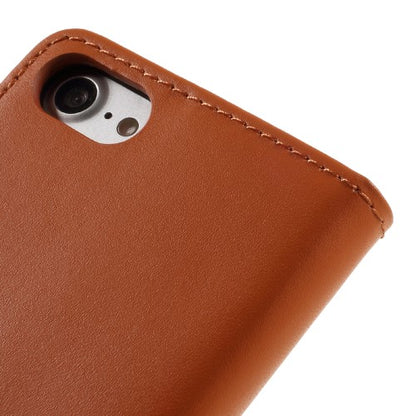 Wallet Case für Apple iPhone 8 7 SE 2020 Genuine Split Echt Leder