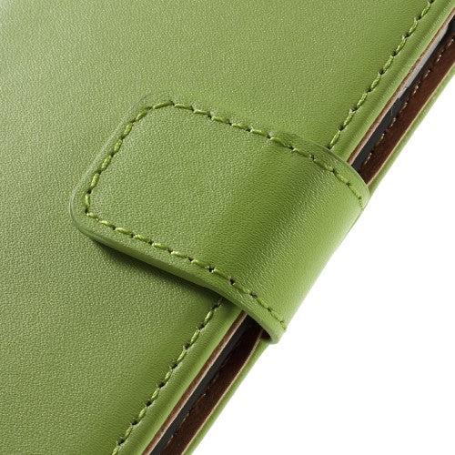 Wallet Case für Apple iPhone 8 7 SE 2020 Genuine Split Echt Leder
