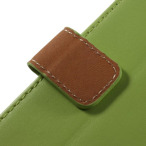 Wallet Case für Apple iPhone 8 7 SE 2020 Genuine Split Echt Leder