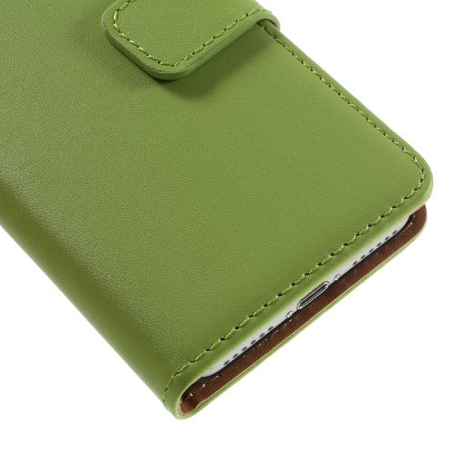 Wallet Case für Apple iPhone 8 7 SE 2020 Genuine Split Echt Leder