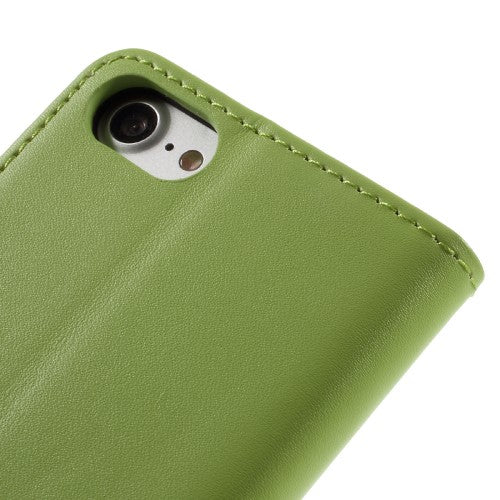 Wallet Case für Apple iPhone 8 7 SE 2020 Genuine Split Echt Leder
